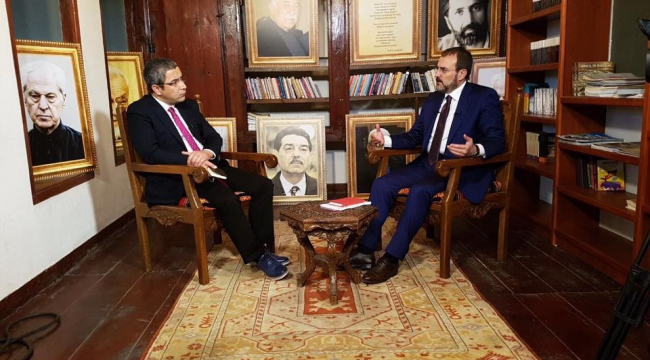 GÜMBÜR GÜMBÜR EVET GELİYOR...