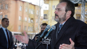 HİZMETLER ALLAH’IN MİLLETE NASİBİDİR, BİZ SADECE VESİLEYİZ...