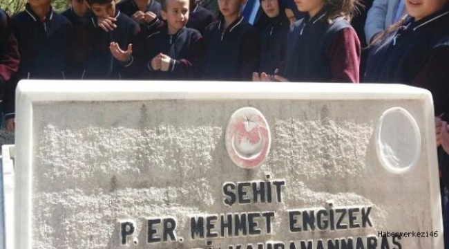 ILICA İMAM HATİP'DEN ŞEHİT AİLESİNE VEFA..