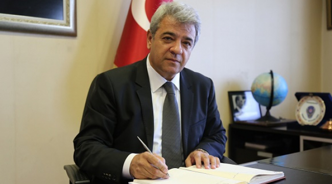 KMTSO Başkanı Zabun: “Tekstil Makineleri Fuarımıza Yabancı İlgisi Artıyor”..