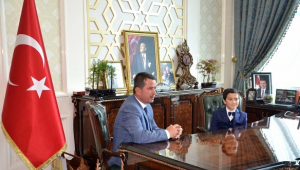 KOLTUĞU ADAŞIMA BIRAKTIM….