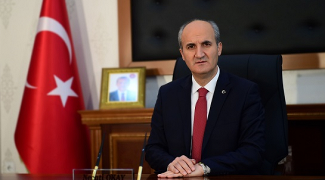 KURTULUŞ MEŞALESİ MARAŞ’TAN YAKILDI...
