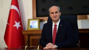KURTULUŞ MEŞALESİ MARAŞ’TAN YAKILDI...