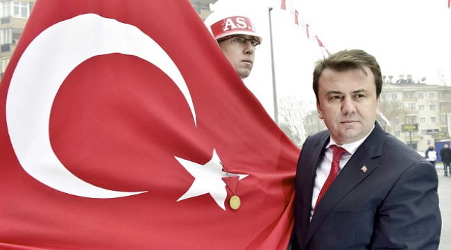 MARAŞ HALKI, TÜRK MİLLETİNE İLHAM KAYNAĞI OLMUŞTUR..