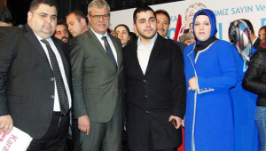 MEHMET BEŞEN'DEN TEŞEKKÜR...