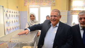 MİLLET İRADESİNİN TAM OLARAK EGEMEN OLACAĞI BİR SİSTEM GETİRMEYE GAYRET EDİYORUZ”..