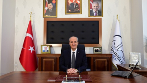 MİRAÇ, MANEVİ YÜKSELİŞİMİZE VESİLE OLSUN...