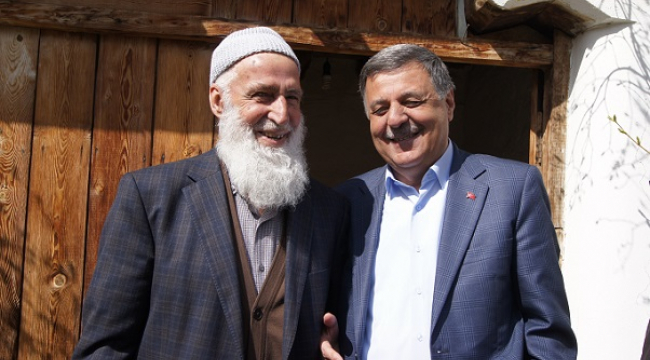 Pakdil: “Göksun Evet Demeye Hazır mı ?”..
