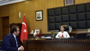 TEMSİLİ BAŞKAN EKER: “DÜNYADAKİ TÜM ÇOCUKLARIN SEFALETİ SON BULSUN”..