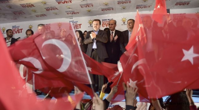 “TEŞEKKÜRLER KAHRAMANMARAŞ”..