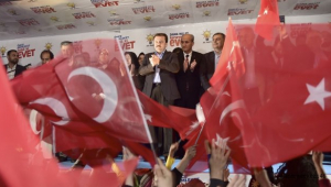 “TEŞEKKÜRLER KAHRAMANMARAŞ”..