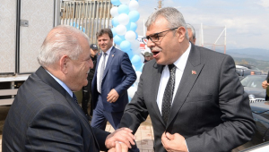 TÜRKİYE’MİZ MAZLUMLARIN SIĞINACAĞI BİR LİMAN HALİNDE.