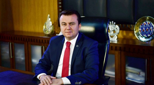 TÜRKİYE'NİN GÖREN GÖZÜ, DUYAN KULAĞI; ANADOLU AJANSI..