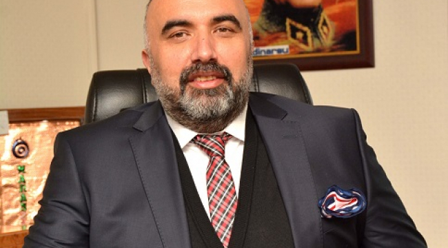 “TÜRKİYE’Yİ GÜZEL GÜNLER BEKLİYOR”..