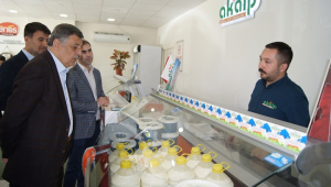 TÜRKİYE YOLUNA KOŞAR ADIM DEVAM EDECEK..