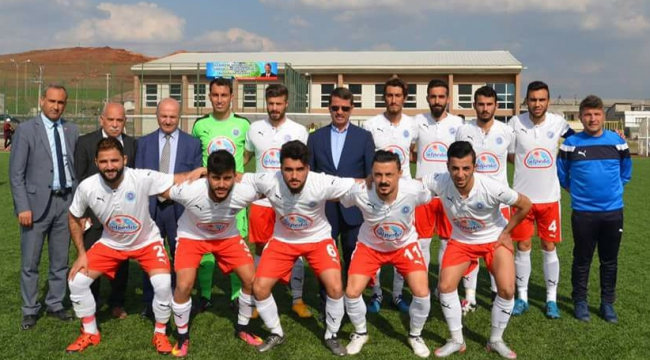 TÜRKOĞLU İLK ETABI ŞAMPİYON TAMAMLADI...