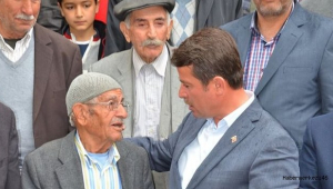 TÜRKOĞLU’NDA REFEANDUM ÇALIŞMALARINDA MOLA YOK...