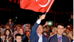 VATAN SÖZ KONUSU OLDUĞUNDA TÜRKOĞLU BİRLİK OLUR...