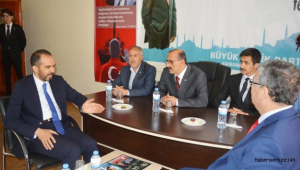 “YAZICIOĞLU’NUN İLKELERİNİ BENİMSİYORUZ”..