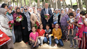 ANNELER EN KIYMETLİ HAZİNEMİZDİR...