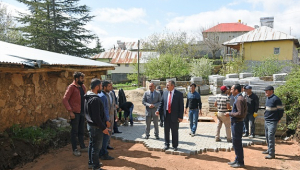 BAŞKAN AYDIN, 2017 GÖKSUN YILI OLACAK..