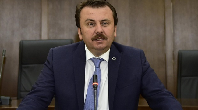 BAŞKAN ERKOÇ: “GENÇLERİMİZİN BAYRAMINI KUTLUYORUM”.