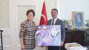 BAŞKAN OKUMUŞ; FARKINDALIK YARATAN BİR PROJEYE DAHA İMZA ATTI..