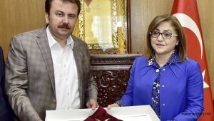 BAŞKAN ŞAHİN'E SİM SIRMA...