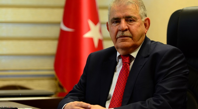 EMEK VE ALIN TERİ BİZLER İÇİN KUTSALDIR..