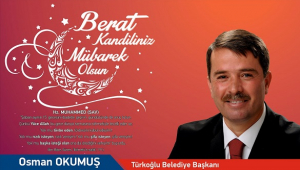 KANDİLLER HAYAT MUHASEBESİ YAPMAK İÇİN FIRSATTIR...