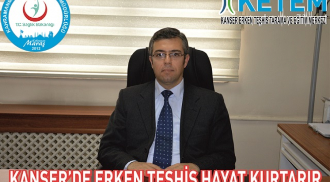 KANSERDEN KORKMAYIN, TEDBİR ALIN...