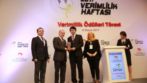 KİPAŞ MENSUCAT VERİMLİLİKTE TÜRKİYE BİRİNCİSİ..