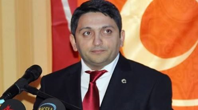 MİLLİYETÇİ HAREKET’TE ÖMER ÖZKAN ADAYLIĞINI AÇIKLADI...
