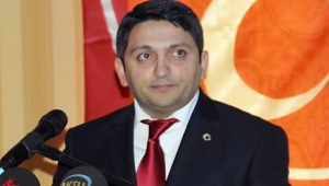 MİLLİYETÇİ HAREKET’TE ÖMER ÖZKAN ADAYLIĞINI AÇIKLADI...