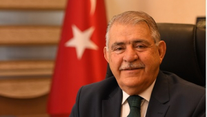 RAMAZAN-I ŞERİF’İN MÜJDECİSİ BERAT KANDİLİ, TÜM MÜMİNLERİN KURTULUŞUNA VESİLE OLSUN”..
