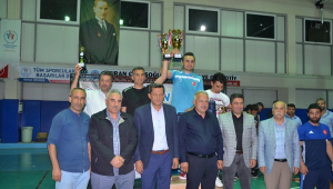 TÜRKOĞLU’NDA KUPALAR SAHİBİNİ BULDU..