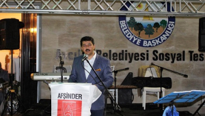 AFŞİNDER DOSTLUK İFTARINDA BULUŞTU..