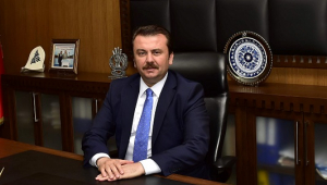 BAŞKAN ERKOÇ: “ÖZVERİYLE ÇALIŞAN BABALARIN BABALAR GÜNÜ'NÜ KUTLUYORUM”..