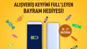 BAYRAM HEDİYESİ SANKO PARK’TAN..