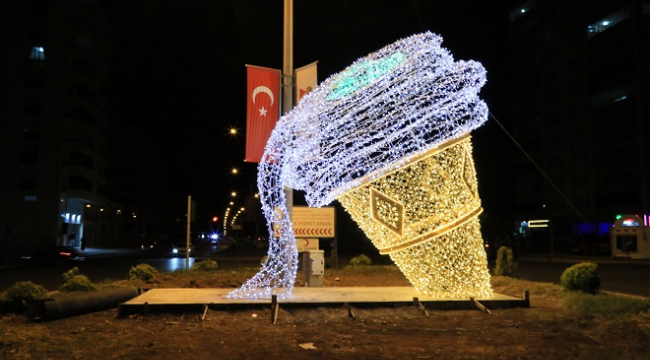 DONDURMA LED BEĞENİLDİ….
