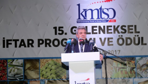 EKONOMİK, SİYASİ, DEMOKRATİK ANLAMDA DÜNYANIN ÖRNEK ALDIĞI BİR ÇİZGİDEYİZ”..
