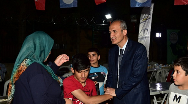 ENGELLERİ BİRLİKTE AŞACAĞIZ...