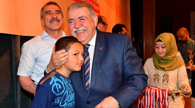 KAHRAMANMARAŞ BİLGİYLE BULUŞTU..