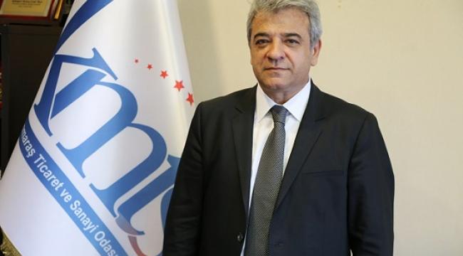 KMTSO BAŞKANI ZABUN: “BÜYÜK ŞİRKETLER ARTTIKÇA İSTİHDAM VE İHRACATIMIZ DA DEĞERLENİYOR”.