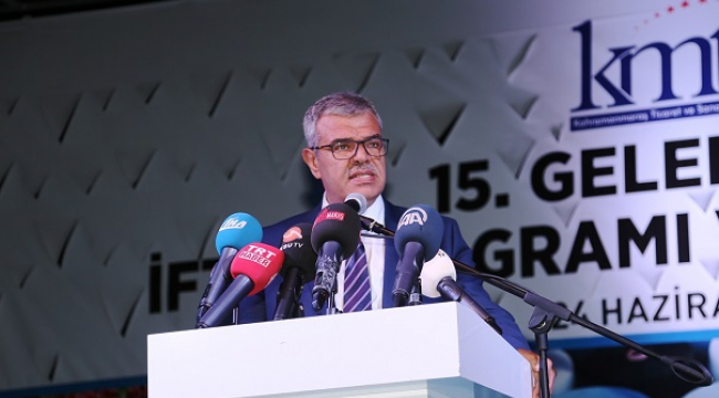 “OECD ÜLKELERİNİN İKİ MİSLİ BÜYÜDÜK”..
