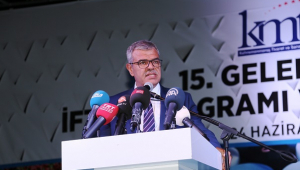 “OECD ÜLKELERİNİN İKİ MİSLİ BÜYÜDÜK”..