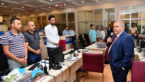 ONİKİŞUBAT BAYRAMI FARKLI KUTLADI...