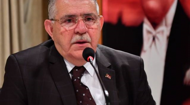 ONİKİŞUBAT GIDA BANKASI KURACAK...