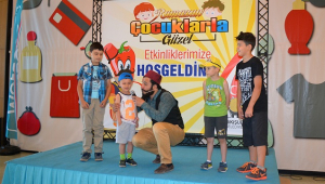 Ramazan Coşkusu Piazza'da Yaşandı...