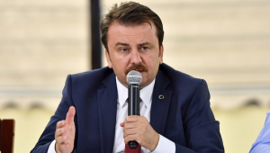 TEKKE DÖNÜŞÜMÜNE İLK KAZMA VURULUYOR...